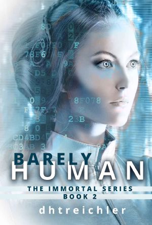 [Immortals 02] • Barely Human